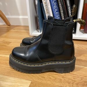 Dr. Martens Platform Boot